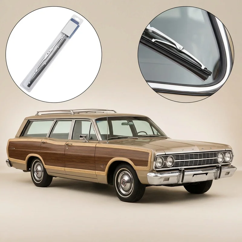 Passenger Side Wiper Blade for Ford Country Squire (1959 - 1991) - 1